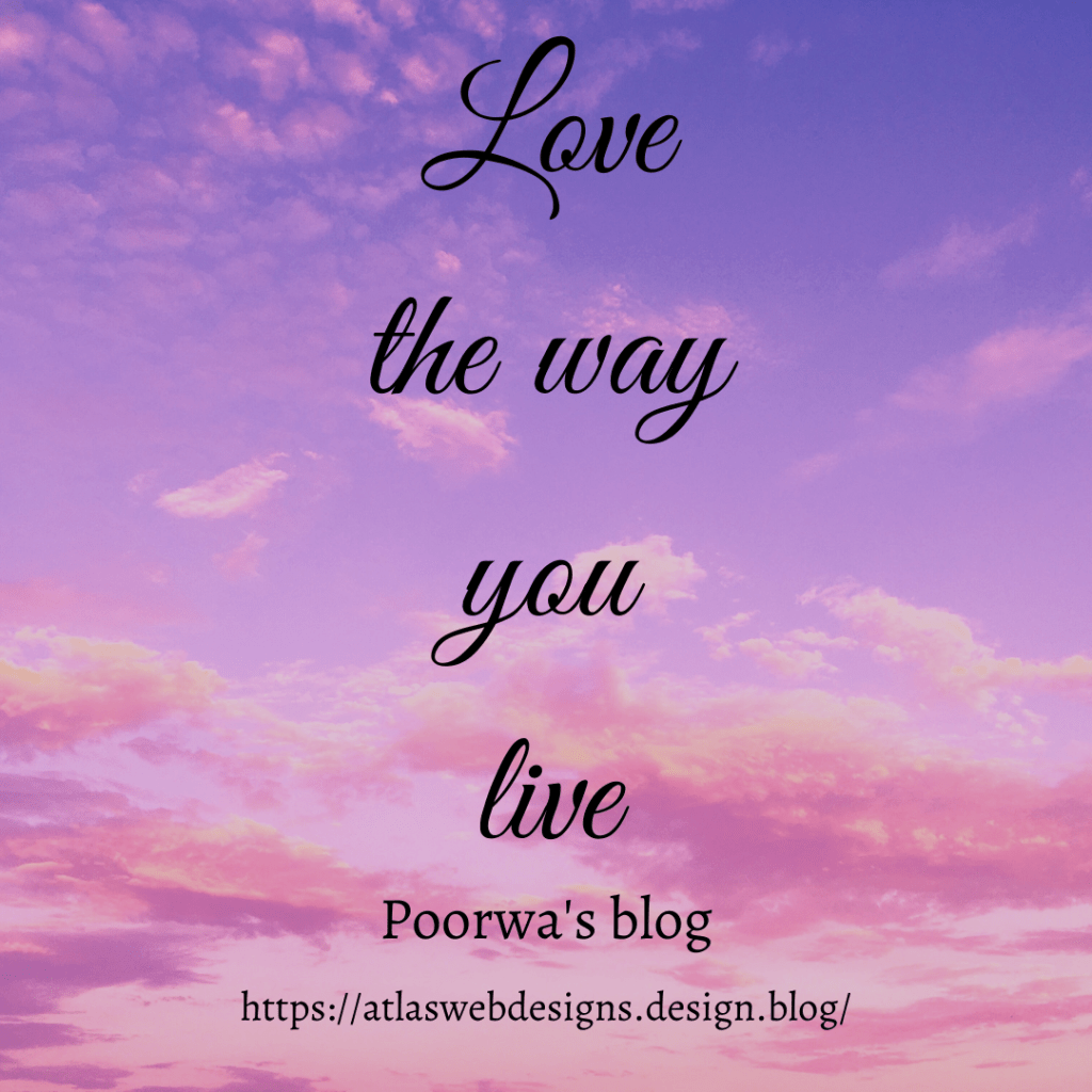 Love the way you&nbsp;Live