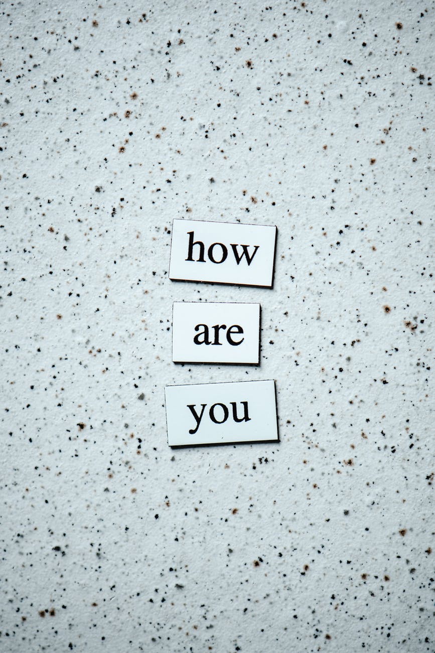How are you?