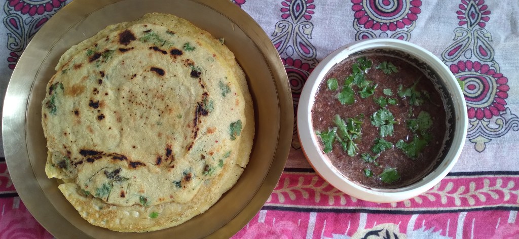 My favorite breakfast: Cheela recipe