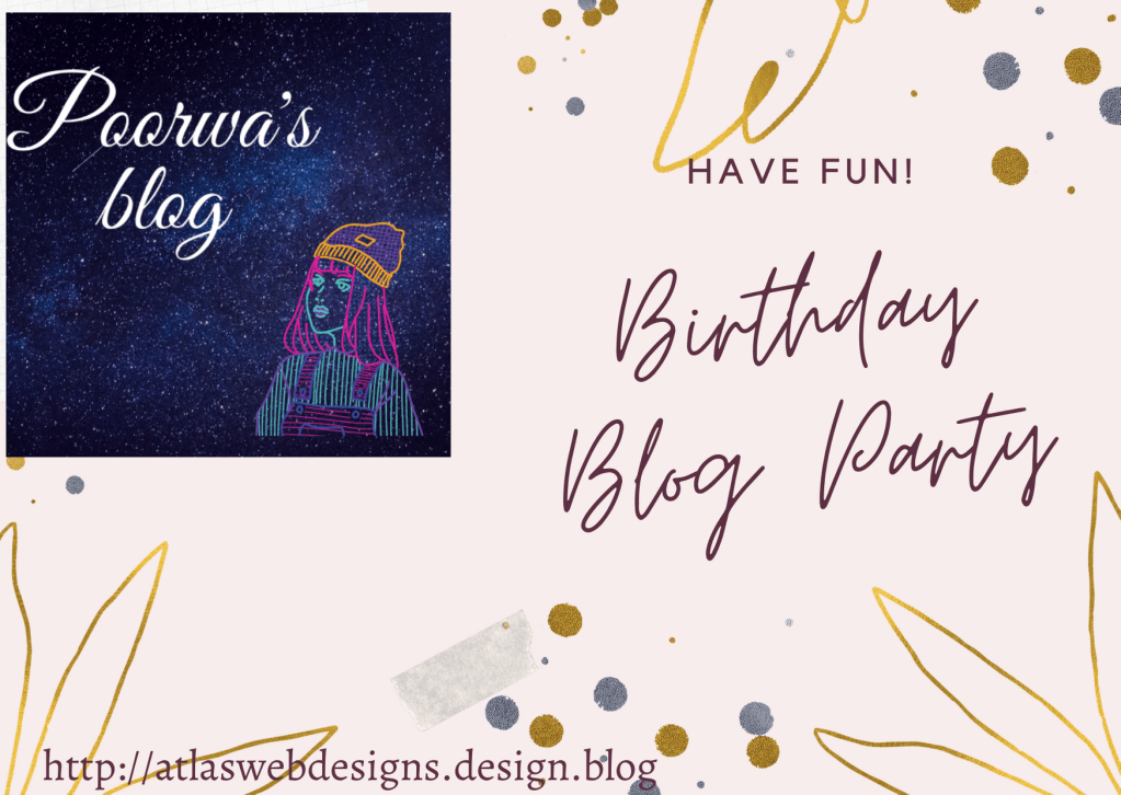 My last post… as 14😄 300+ followers and 10200+ views celebration🥳 It’s a ‘birthday blog party’🤩🤩 (CLOSED)
