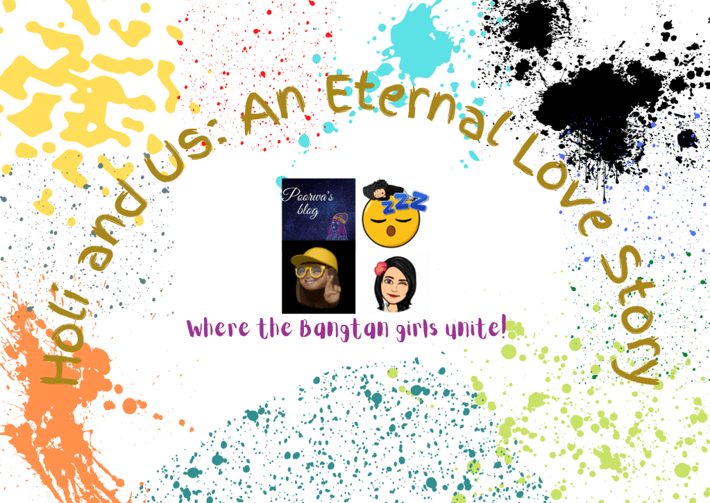 HOLI AND ‘US’: AN ETERNAL&nbsp;LOVESTORY