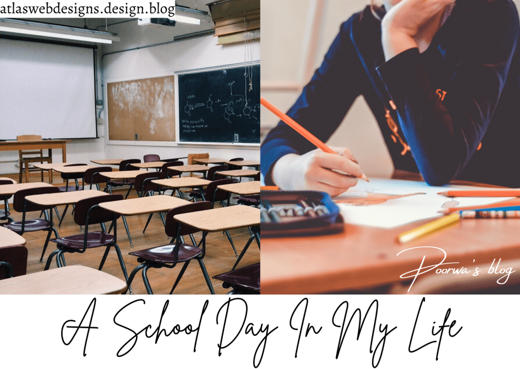 Remembering: A School Day In My&nbsp;Life