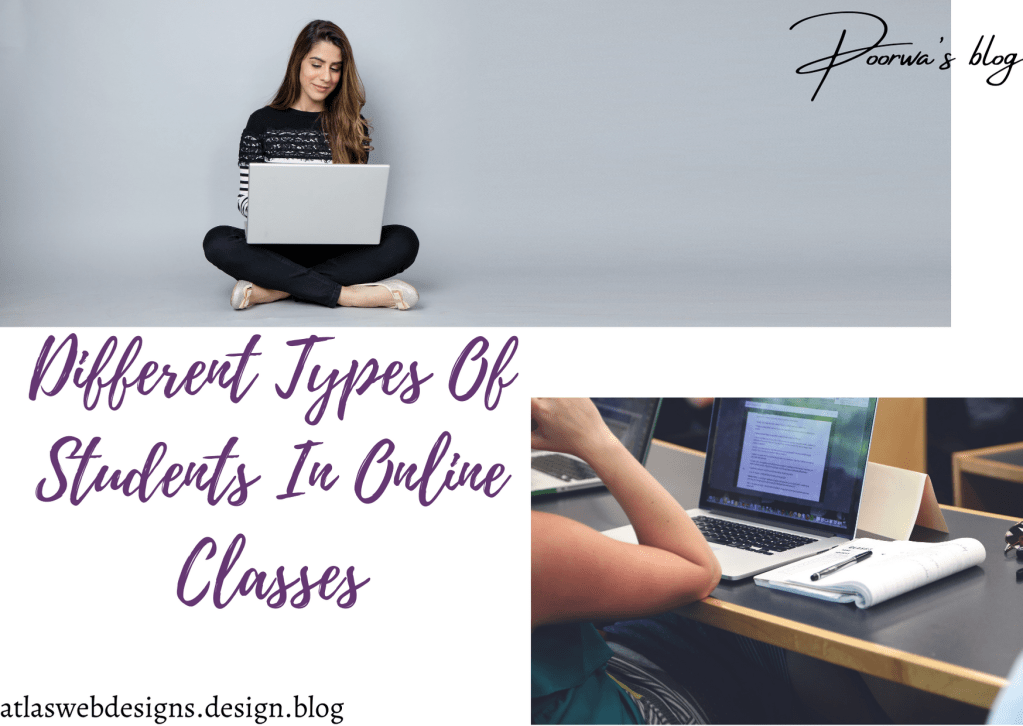 Different Types Of Students In Online&nbsp;Classes