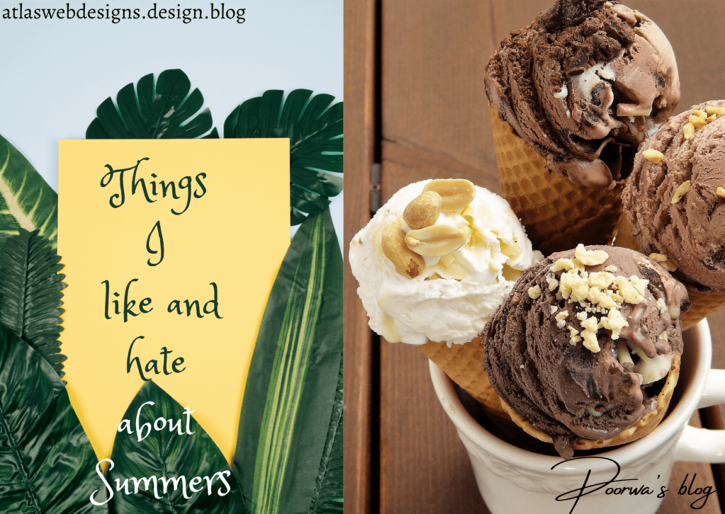 Things I Love And Hate About&nbsp;Summer