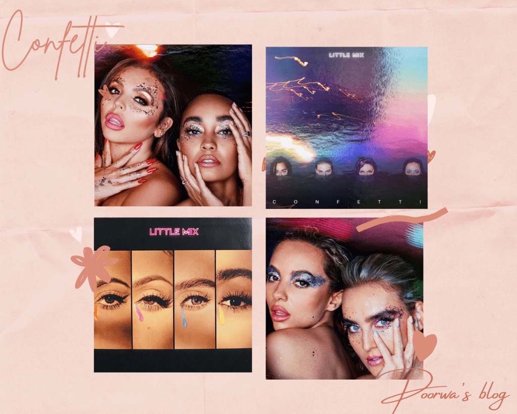 Review: ‘Confetti’ by Little&nbsp;Mix