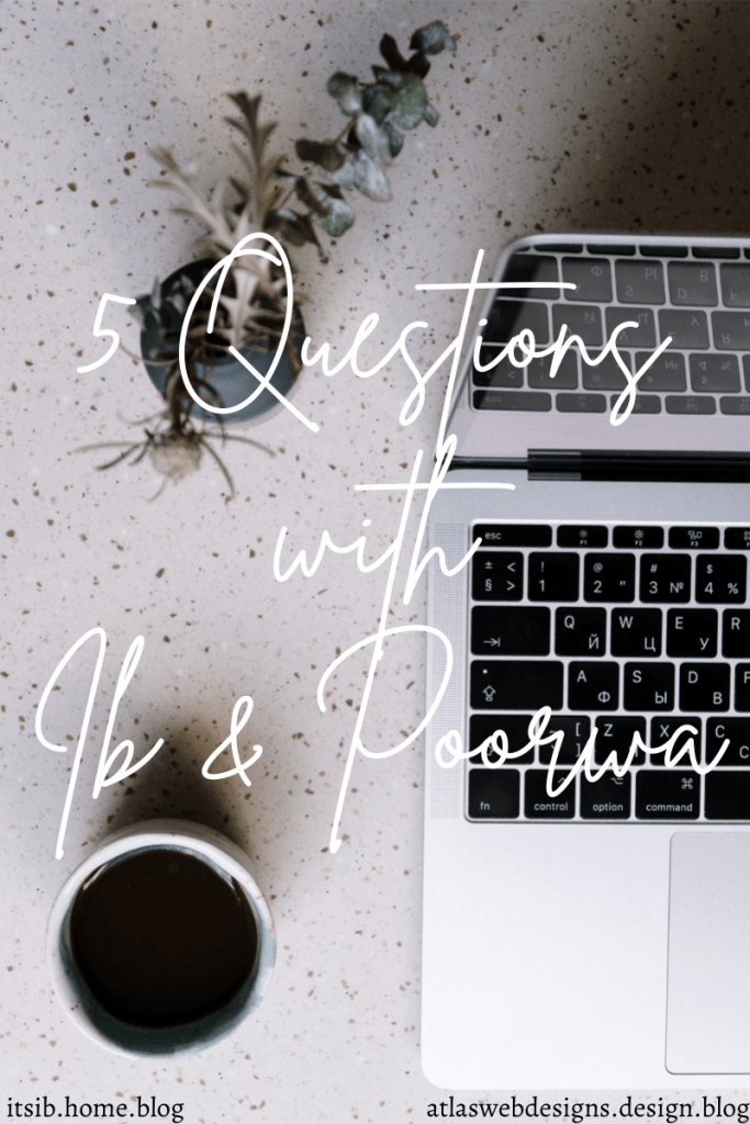 5 Questions with&nbsp;Ib!