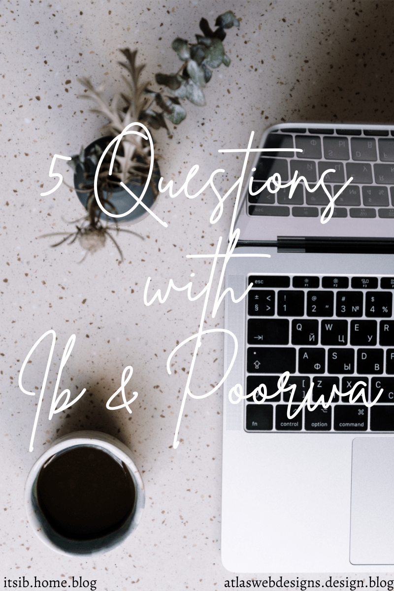 5 Questions with&nbsp;Ib!