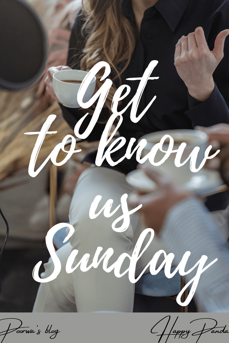 Get To Know Us Sunday ft.&nbsp;Moksha