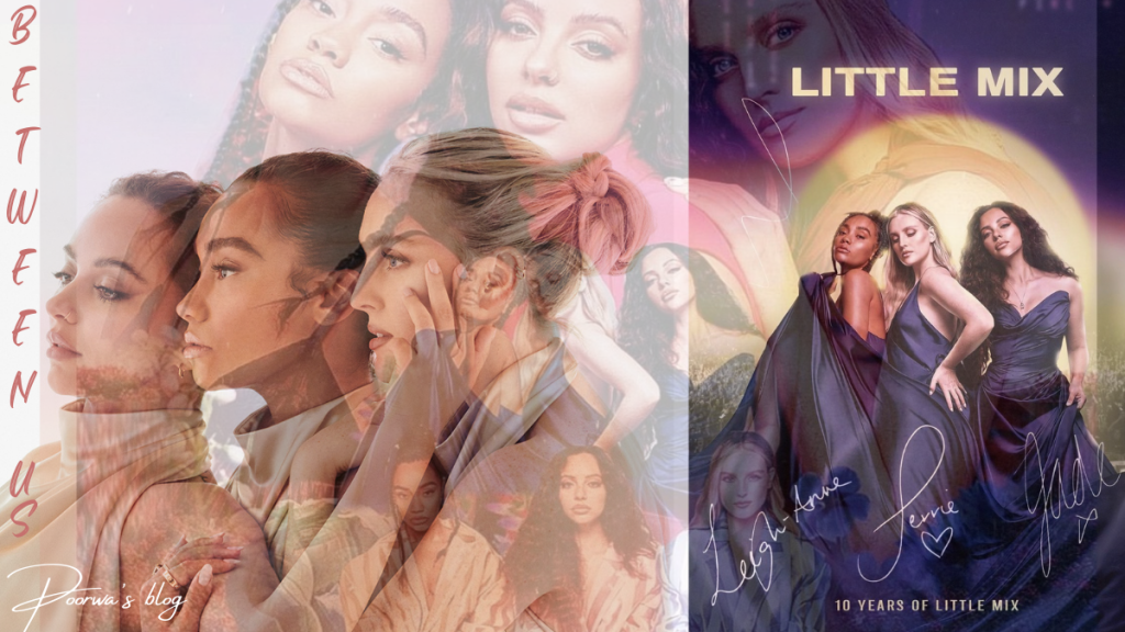 Review: Between Us (Little Mix&nbsp;album)