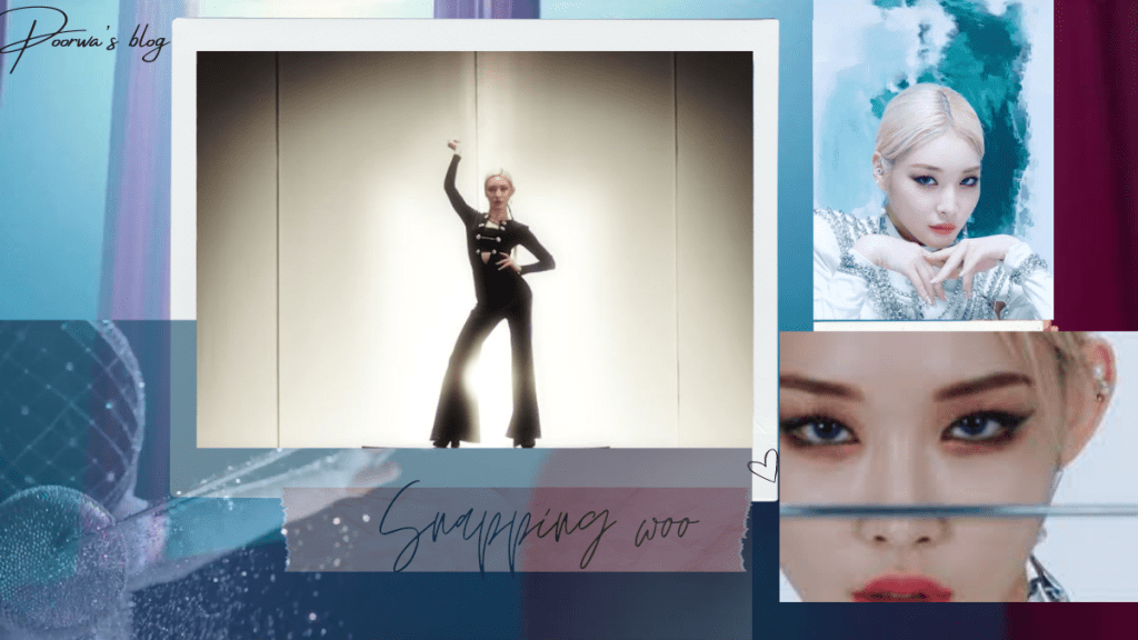 K-pop Unwind: Snapping by Chung&nbsp;Ha