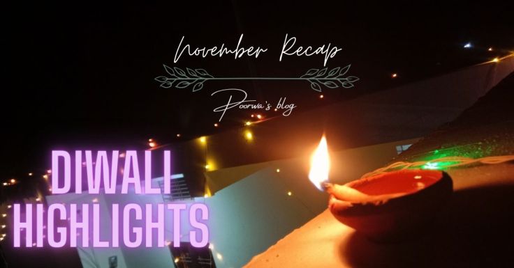 November recap | Diwali 2023 Highlights