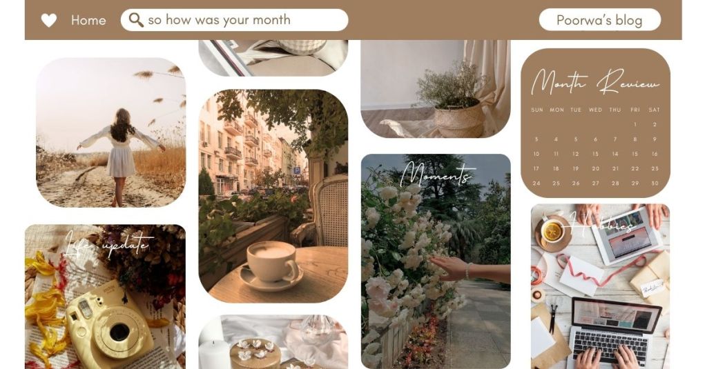 Closing The Seventh Chapter: July&nbsp;Review