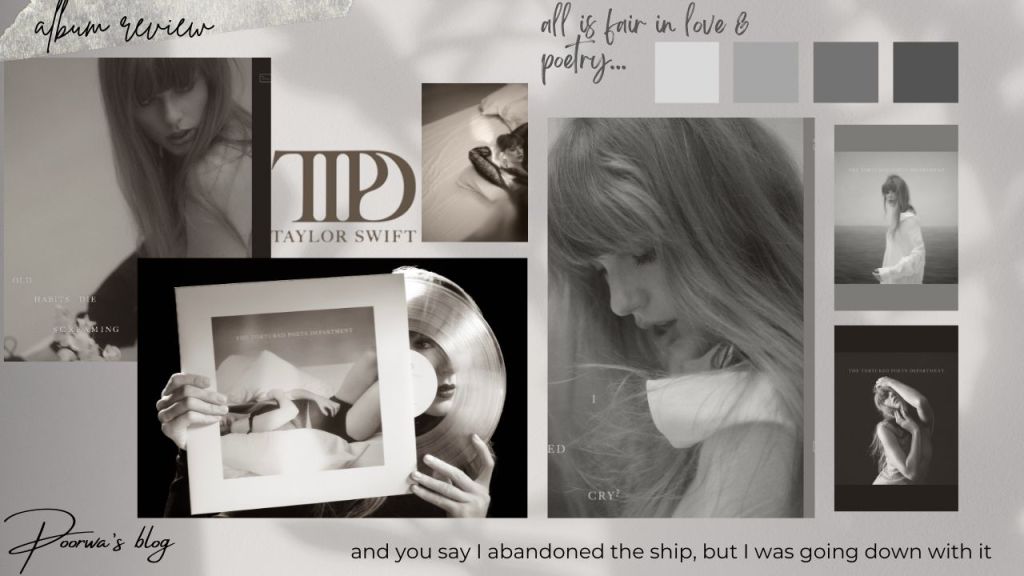 Album Review: The Tortured Poets Department by Taylor&nbsp;Swift