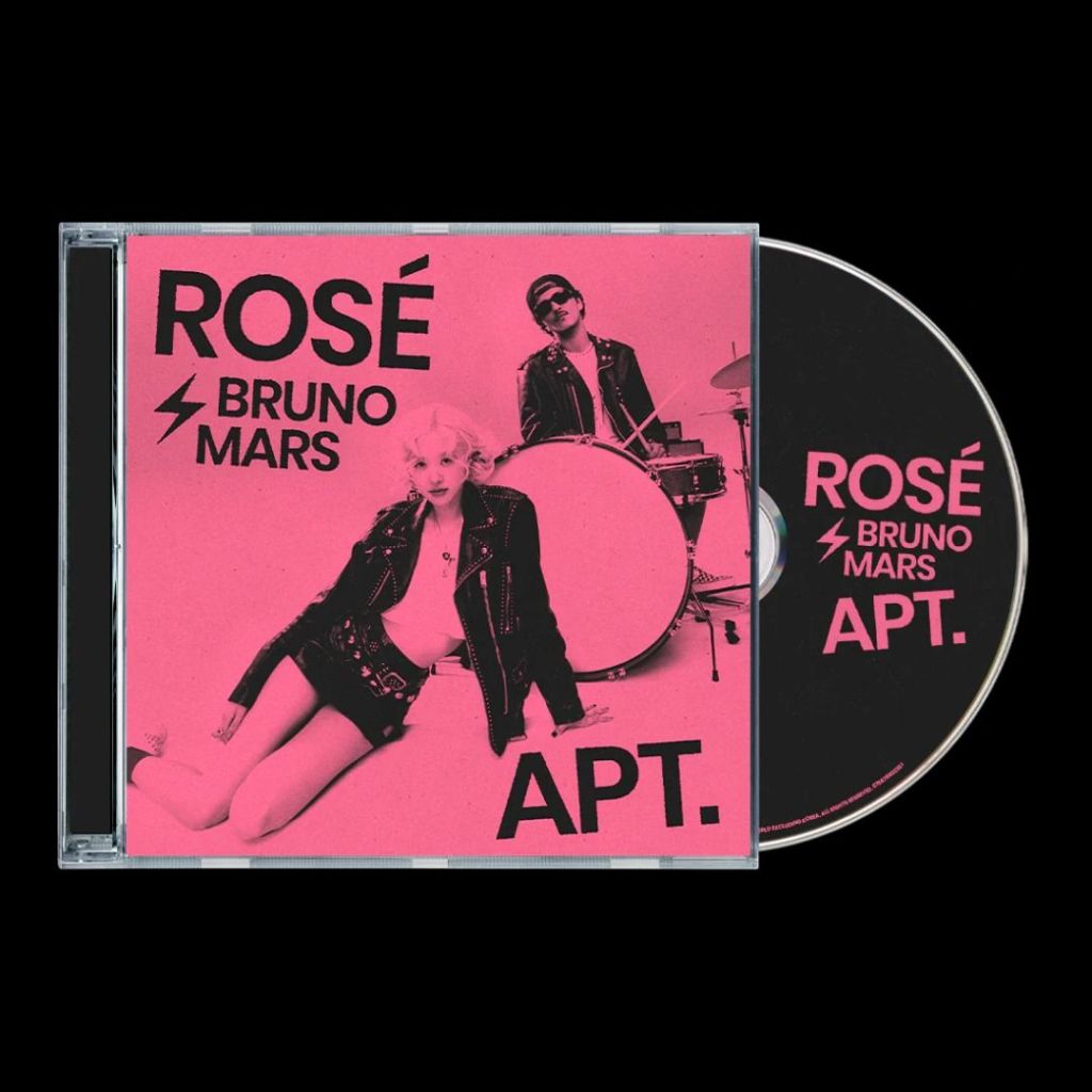 Song Review: APT. by Rosé and Bruno&nbsp;Mars