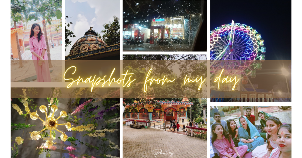 Snapshots from my day // pt.&nbsp;2