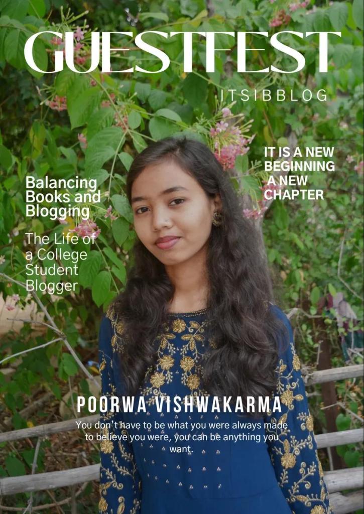 I Got Featured! Check out my&nbsp;interview!