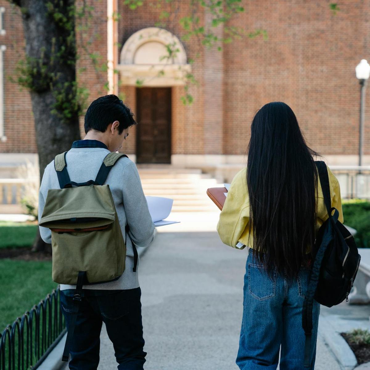 Would you be there for&nbsp;me?